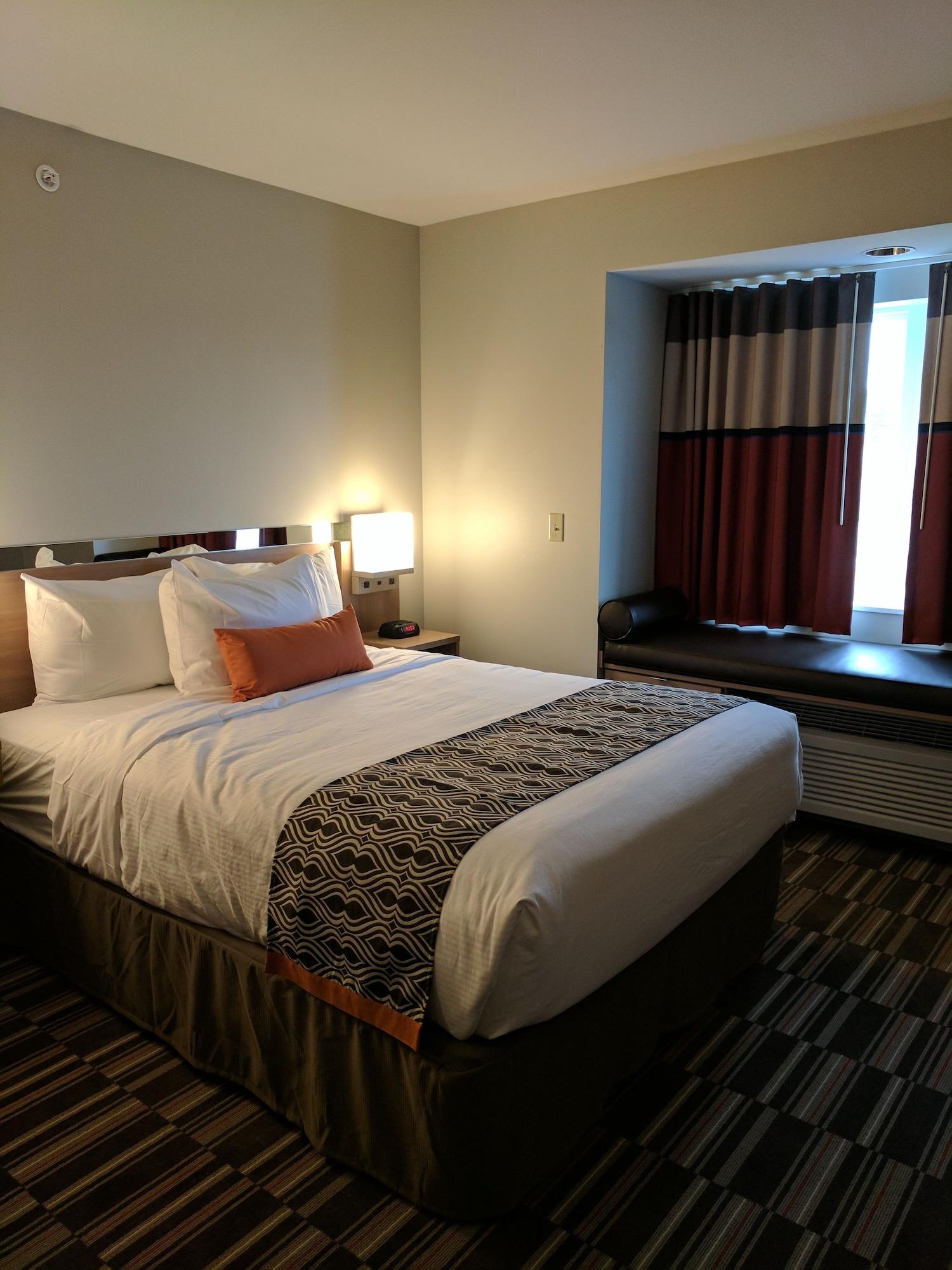 Microtel Inn & Suites By Wyndham קלריון מראה חיצוני תמונה