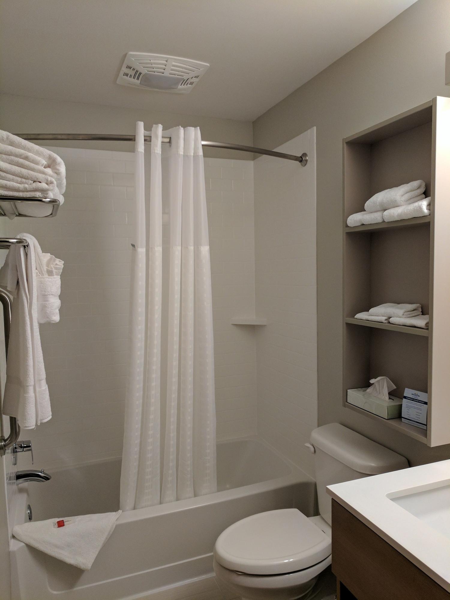 Microtel Inn & Suites By Wyndham קלריון מראה חיצוני תמונה