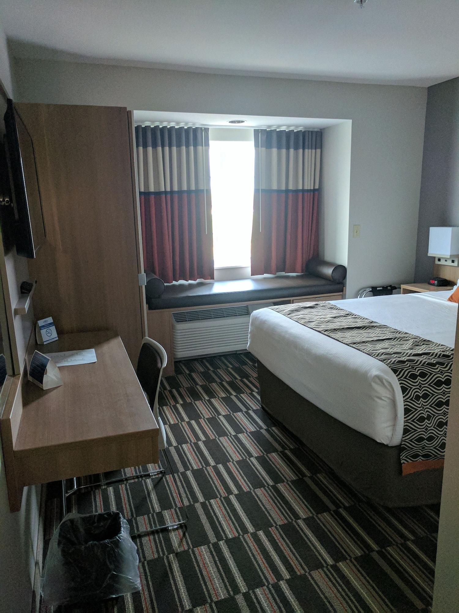 Microtel Inn & Suites By Wyndham קלריון מראה חיצוני תמונה