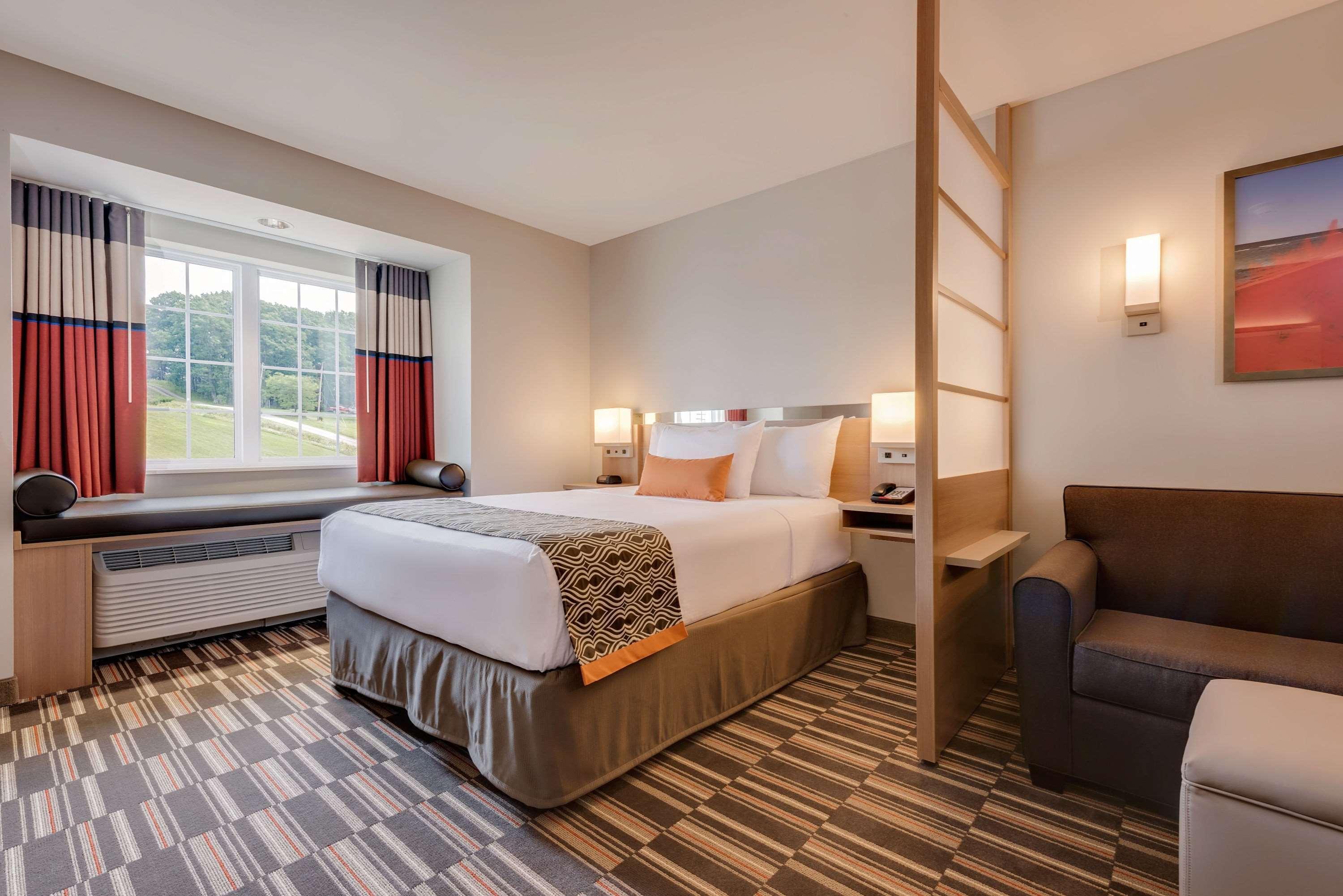 Microtel Inn & Suites By Wyndham קלריון מראה חיצוני תמונה