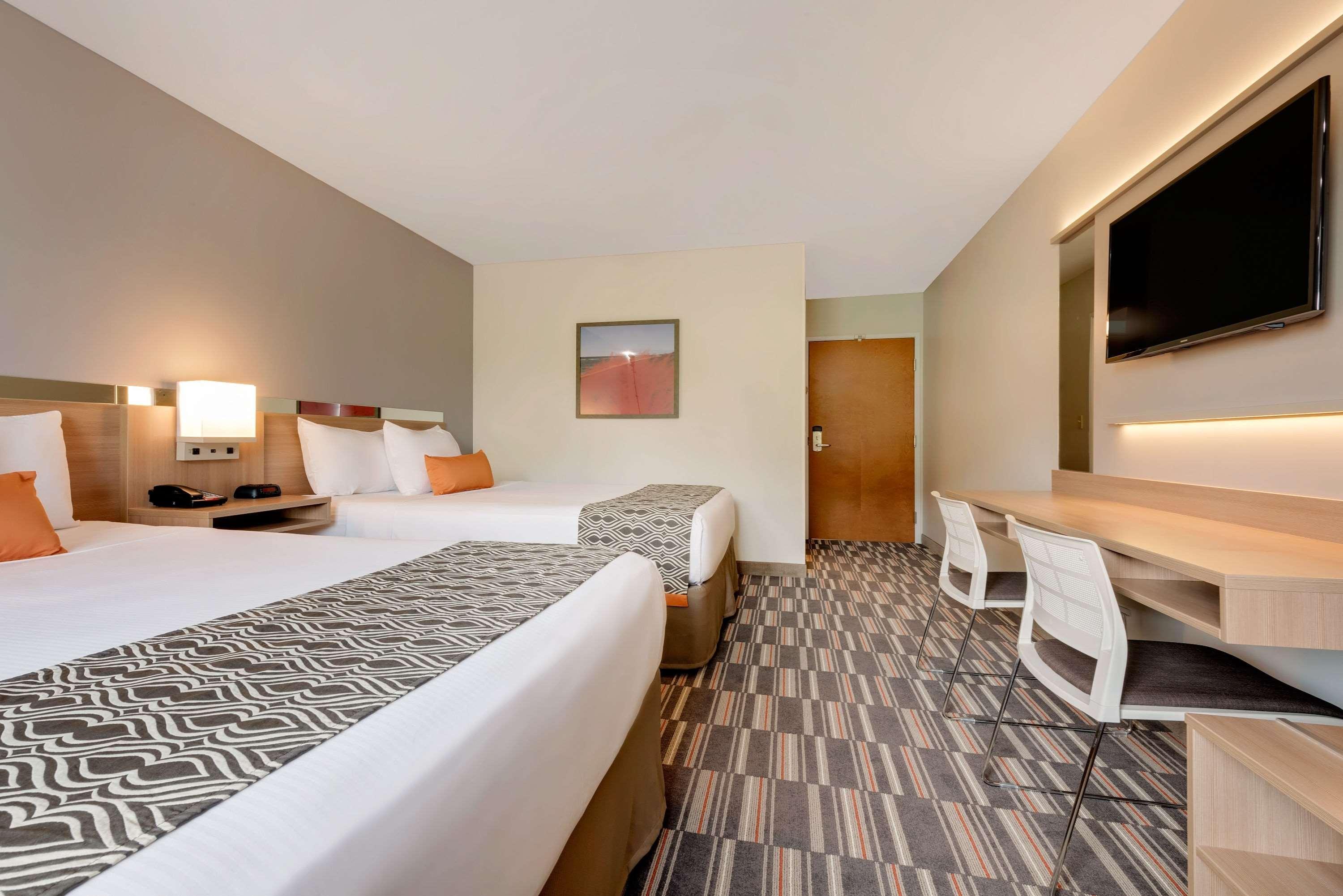 Microtel Inn & Suites By Wyndham קלריון מראה חיצוני תמונה