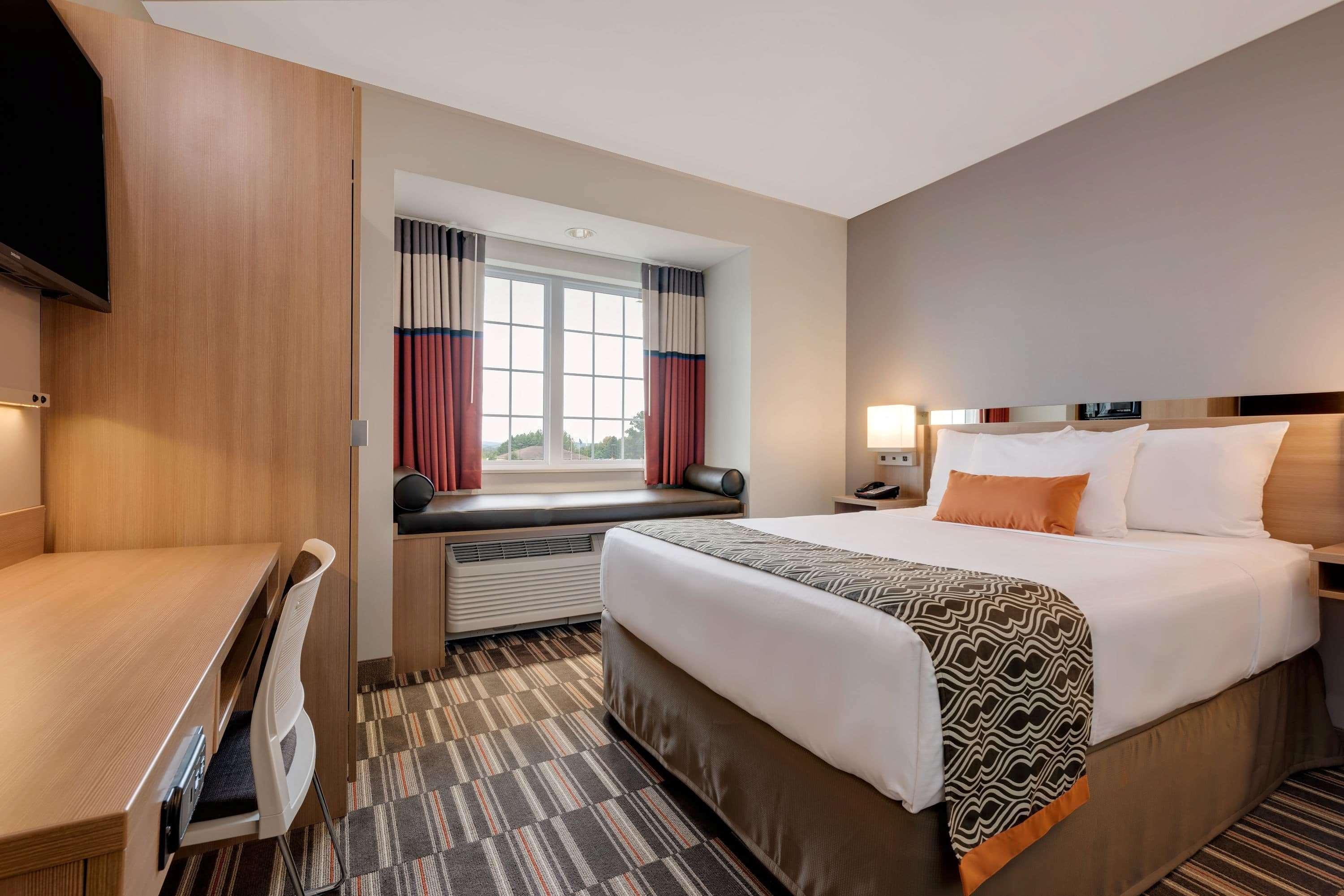 Microtel Inn & Suites By Wyndham קלריון מראה חיצוני תמונה