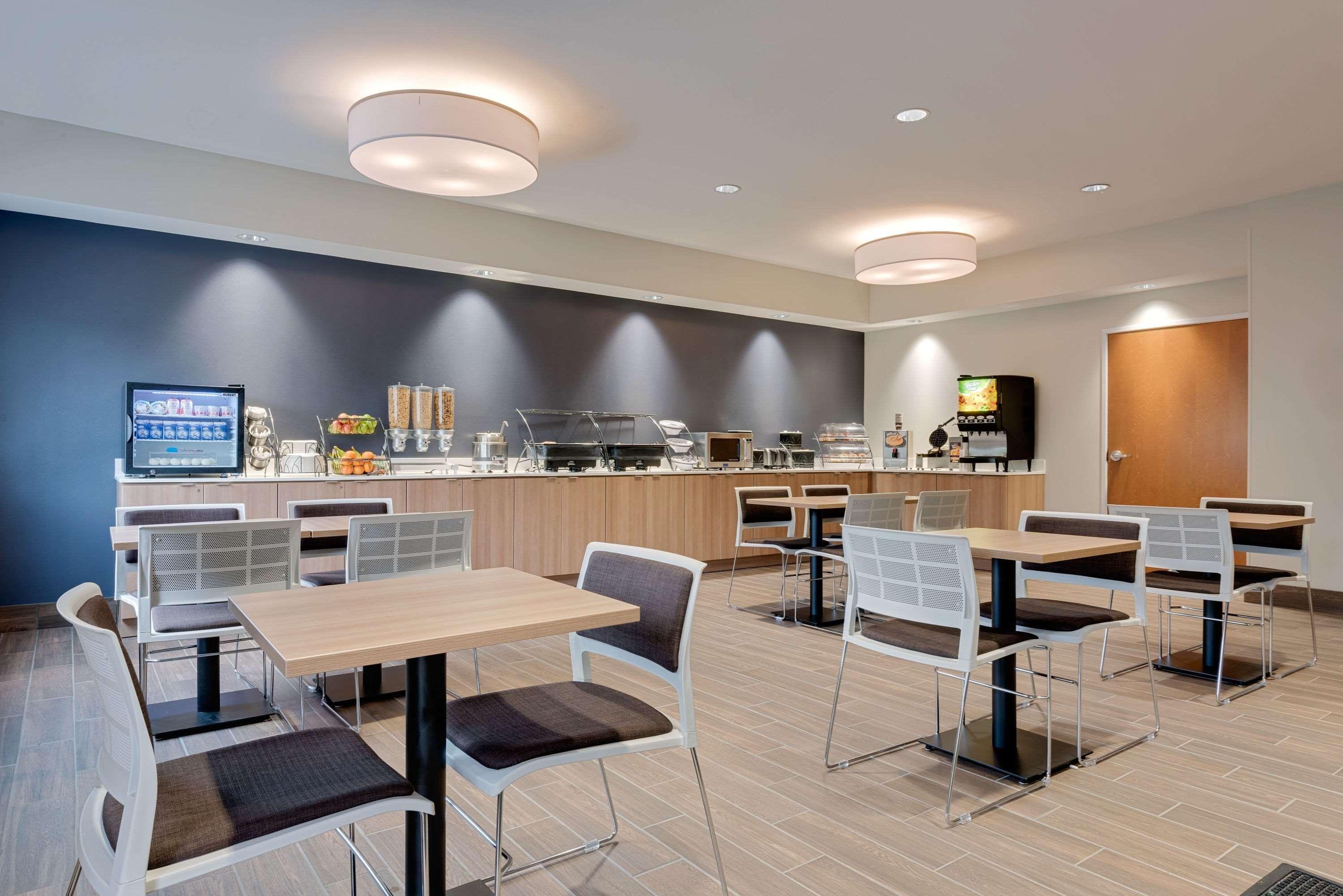 Microtel Inn & Suites By Wyndham קלריון מראה חיצוני תמונה