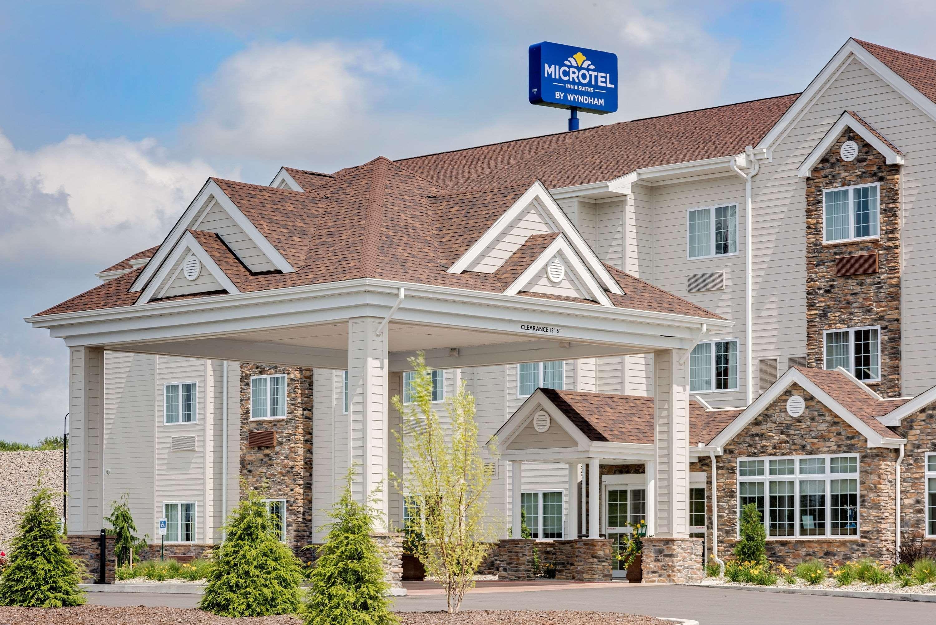 Microtel Inn & Suites By Wyndham קלריון מראה חיצוני תמונה