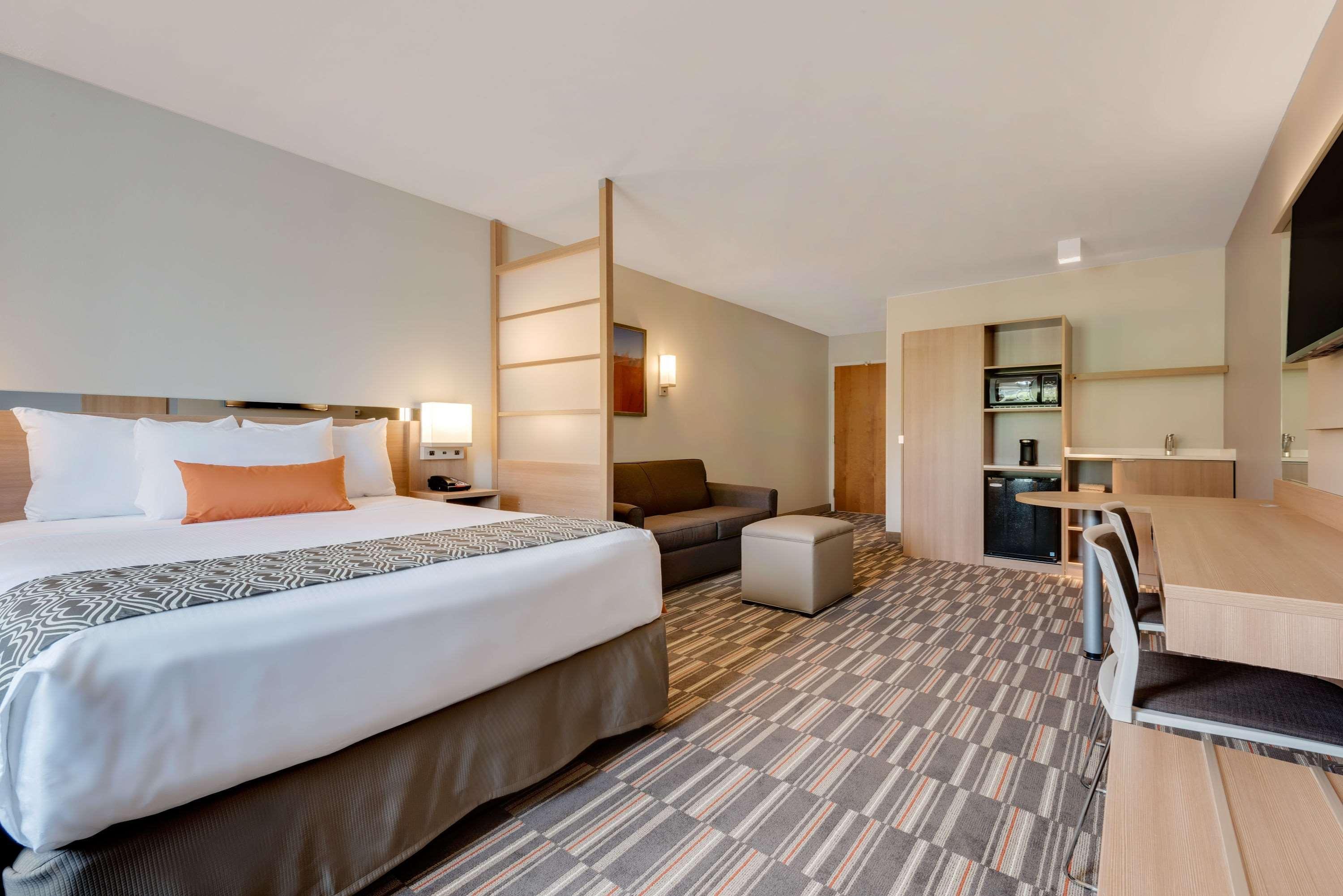 Microtel Inn & Suites By Wyndham קלריון מראה חיצוני תמונה