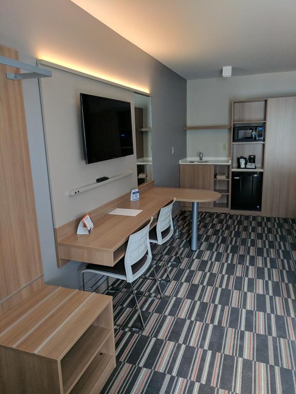 Microtel Inn & Suites By Wyndham קלריון מראה חיצוני תמונה