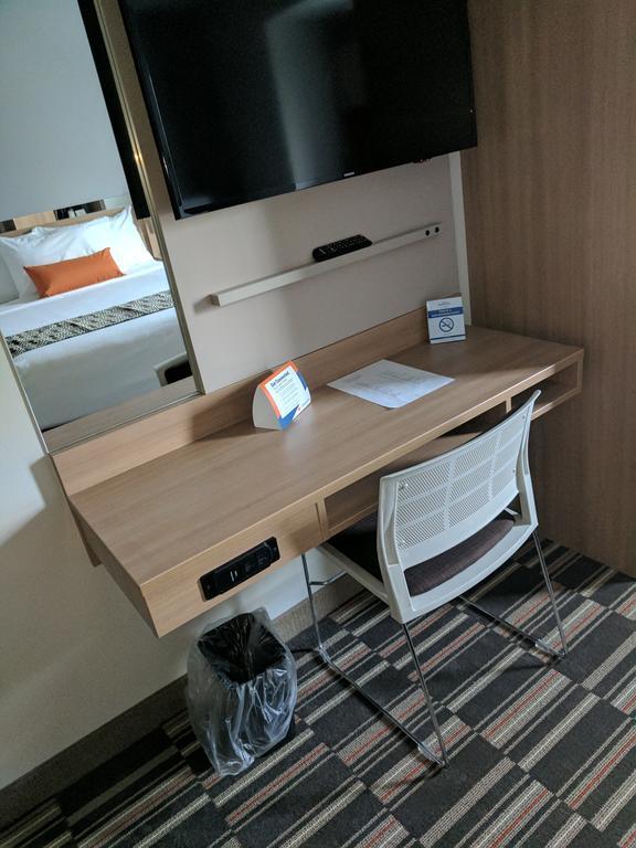 Microtel Inn & Suites By Wyndham קלריון מראה חיצוני תמונה