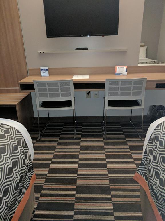 Microtel Inn & Suites By Wyndham קלריון מראה חיצוני תמונה