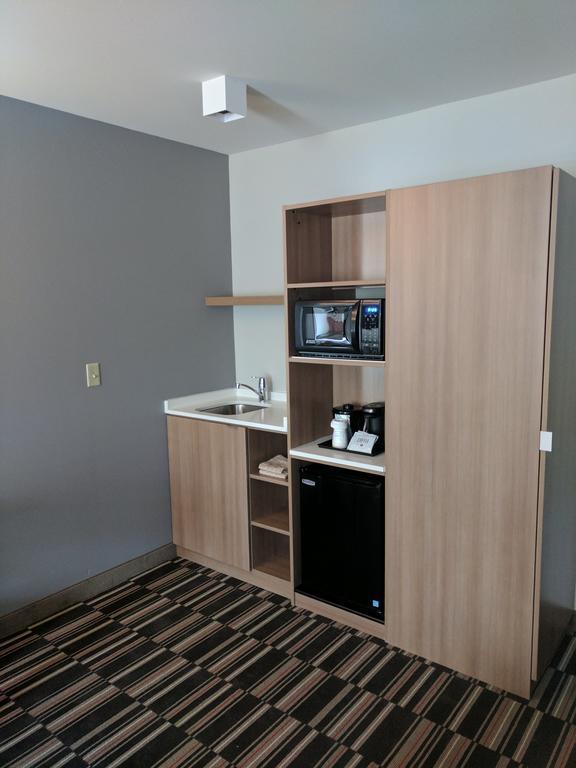 Microtel Inn & Suites By Wyndham קלריון מראה חיצוני תמונה