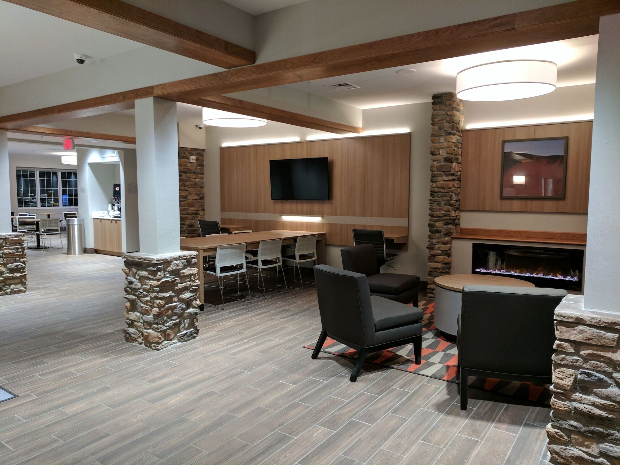 Microtel Inn & Suites By Wyndham קלריון מראה חיצוני תמונה