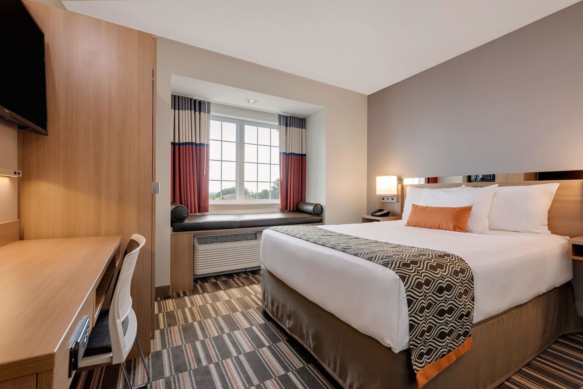 Microtel Inn & Suites By Wyndham קלריון מראה חיצוני תמונה