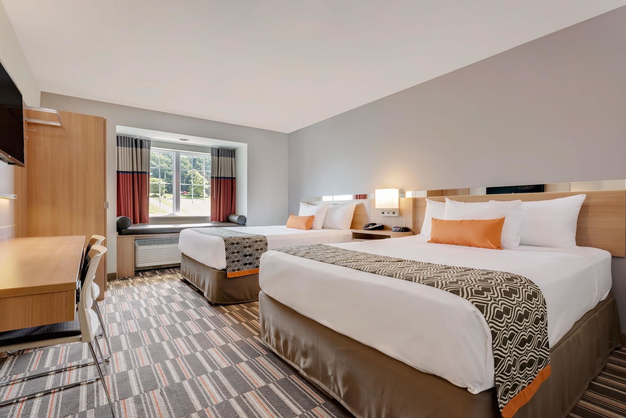 Microtel Inn & Suites By Wyndham קלריון מראה חיצוני תמונה