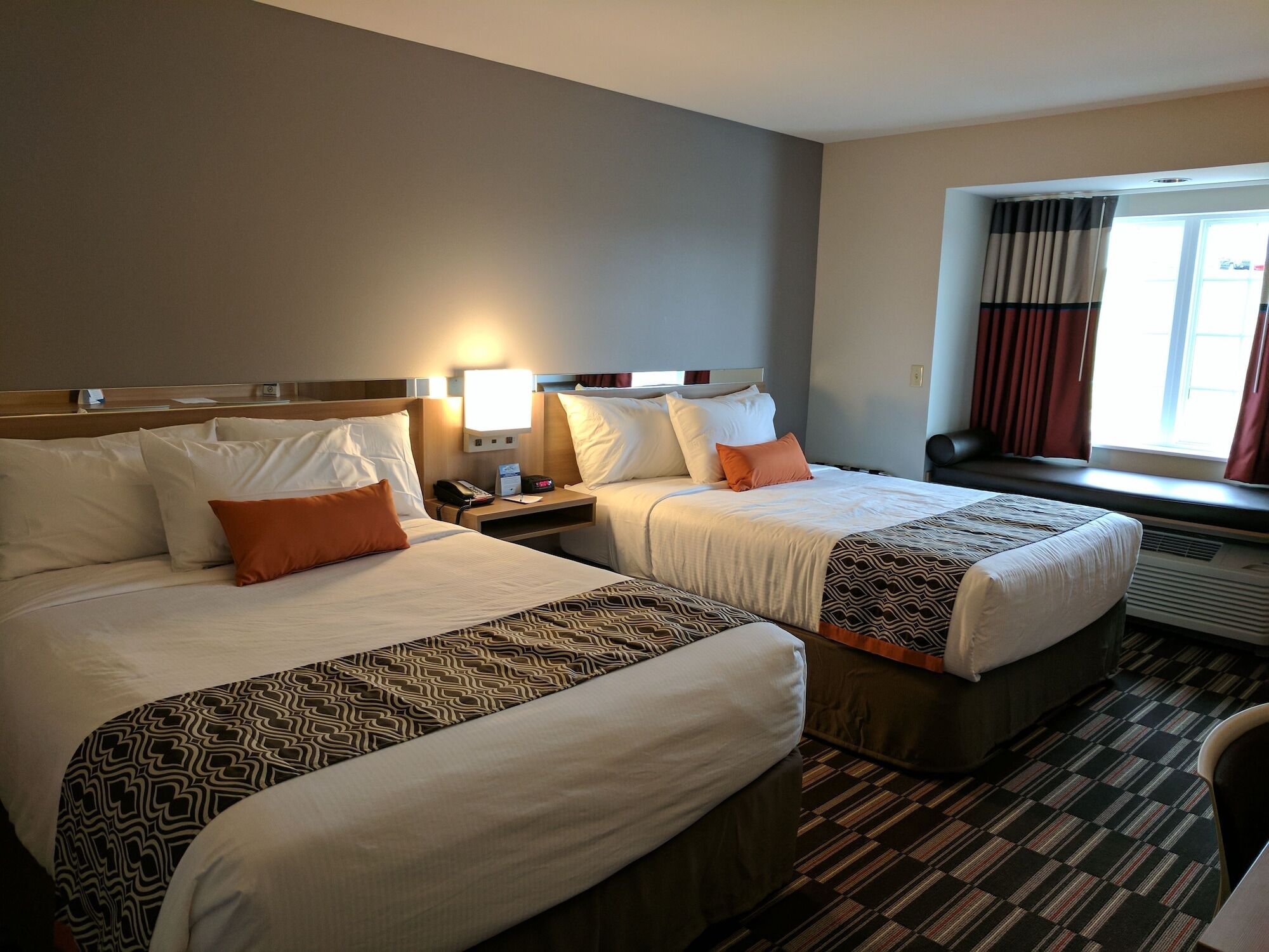 Microtel Inn & Suites By Wyndham קלריון מראה חיצוני תמונה